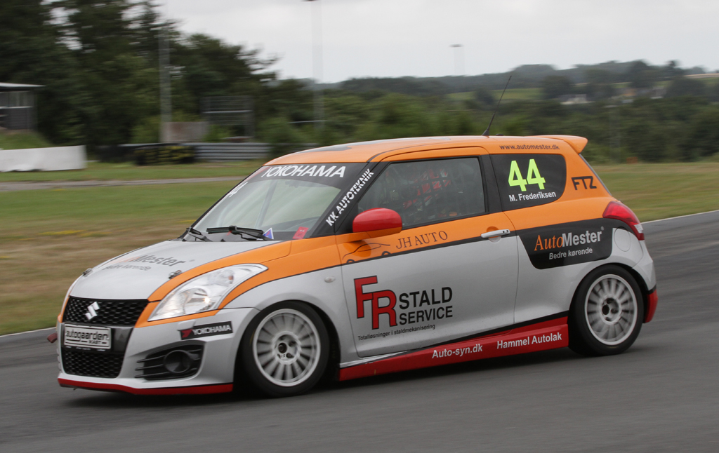 Mads Frederiksen
(Foto: Motorsporten.dk)